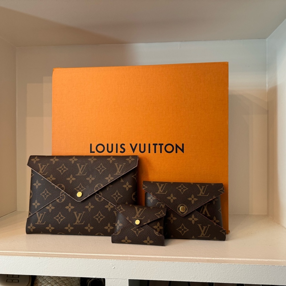 Kirigami Pochette ( Medium size Only)